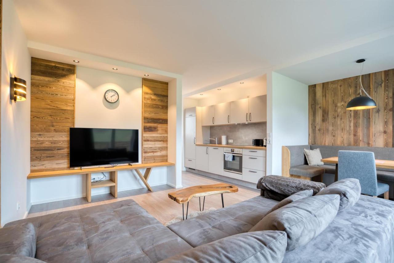 Natur Residenz Bad Häring Екстериор снимка