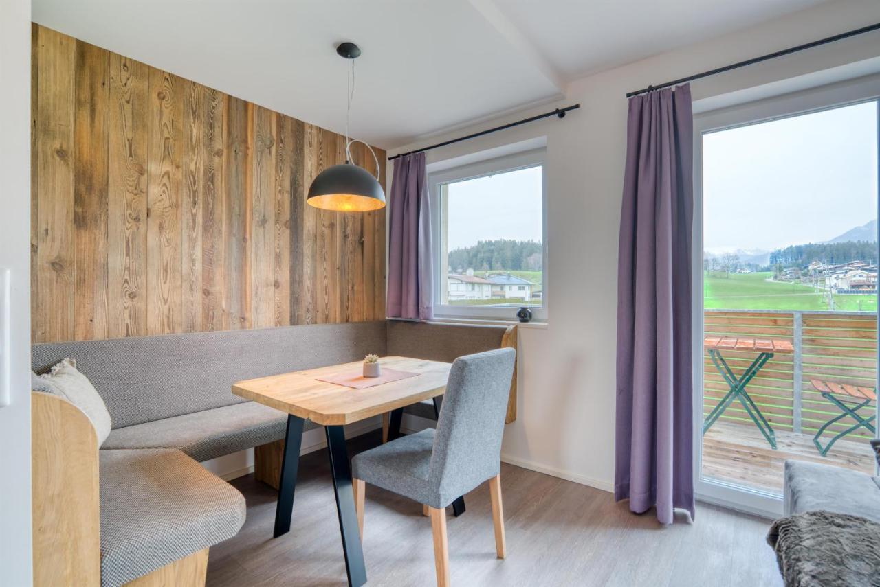 Natur Residenz Bad Häring Екстериор снимка