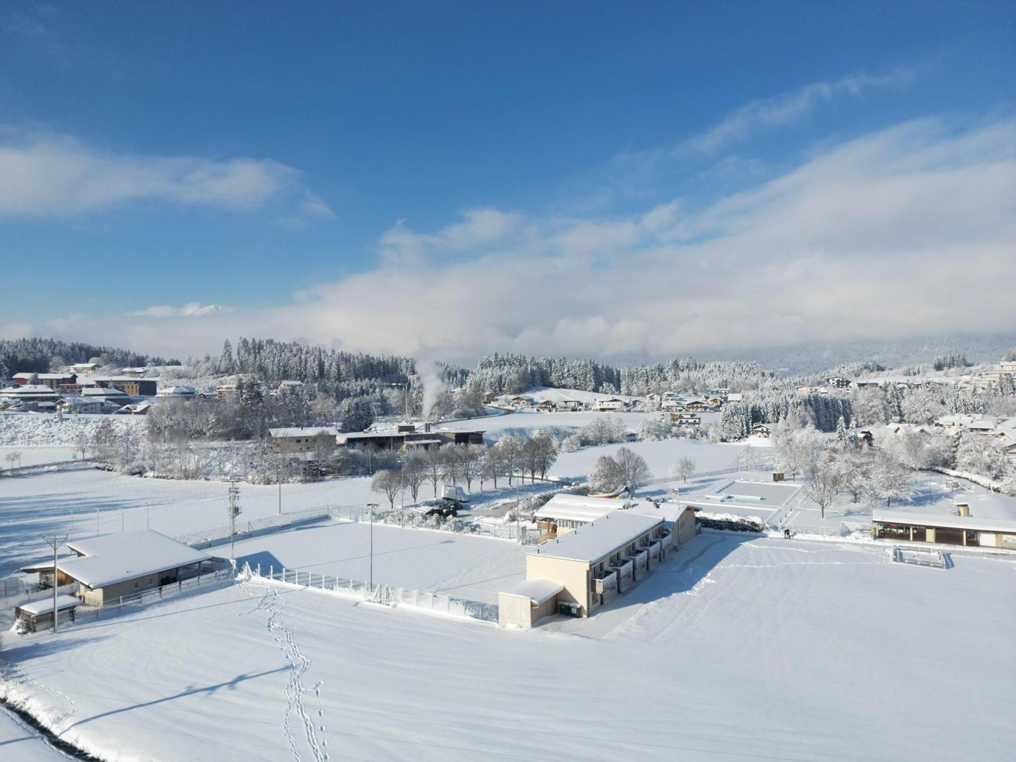 Natur Residenz Bad Häring Екстериор снимка