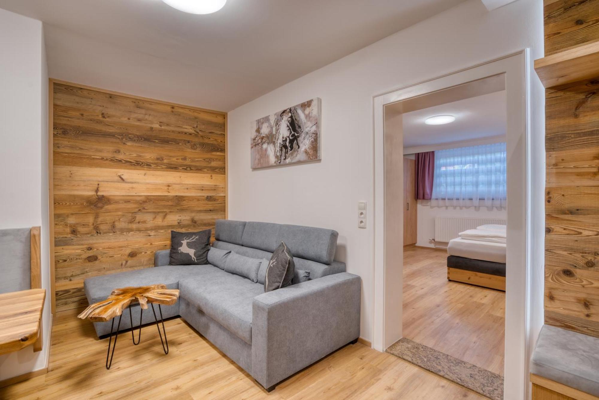 Natur Residenz Bad Häring Екстериор снимка