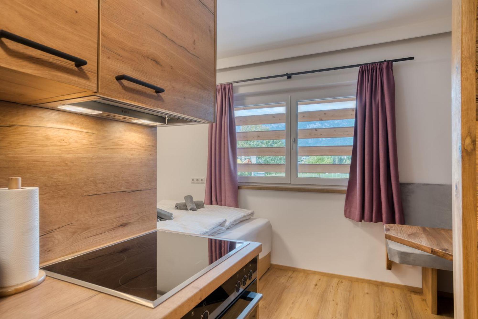 Natur Residenz Bad Häring Екстериор снимка