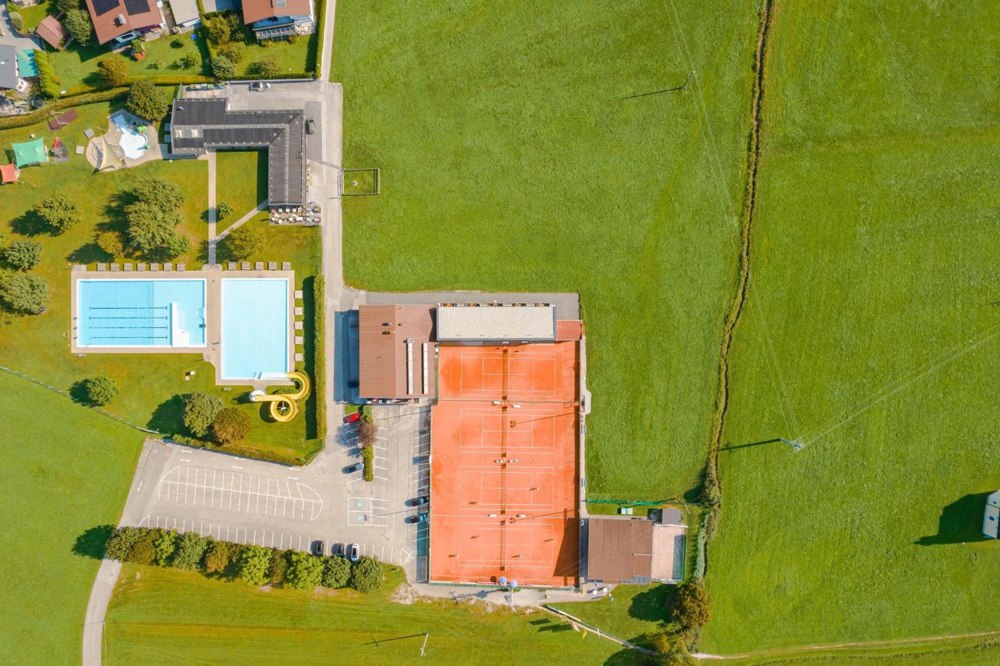 Natur Residenz Bad Häring Екстериор снимка