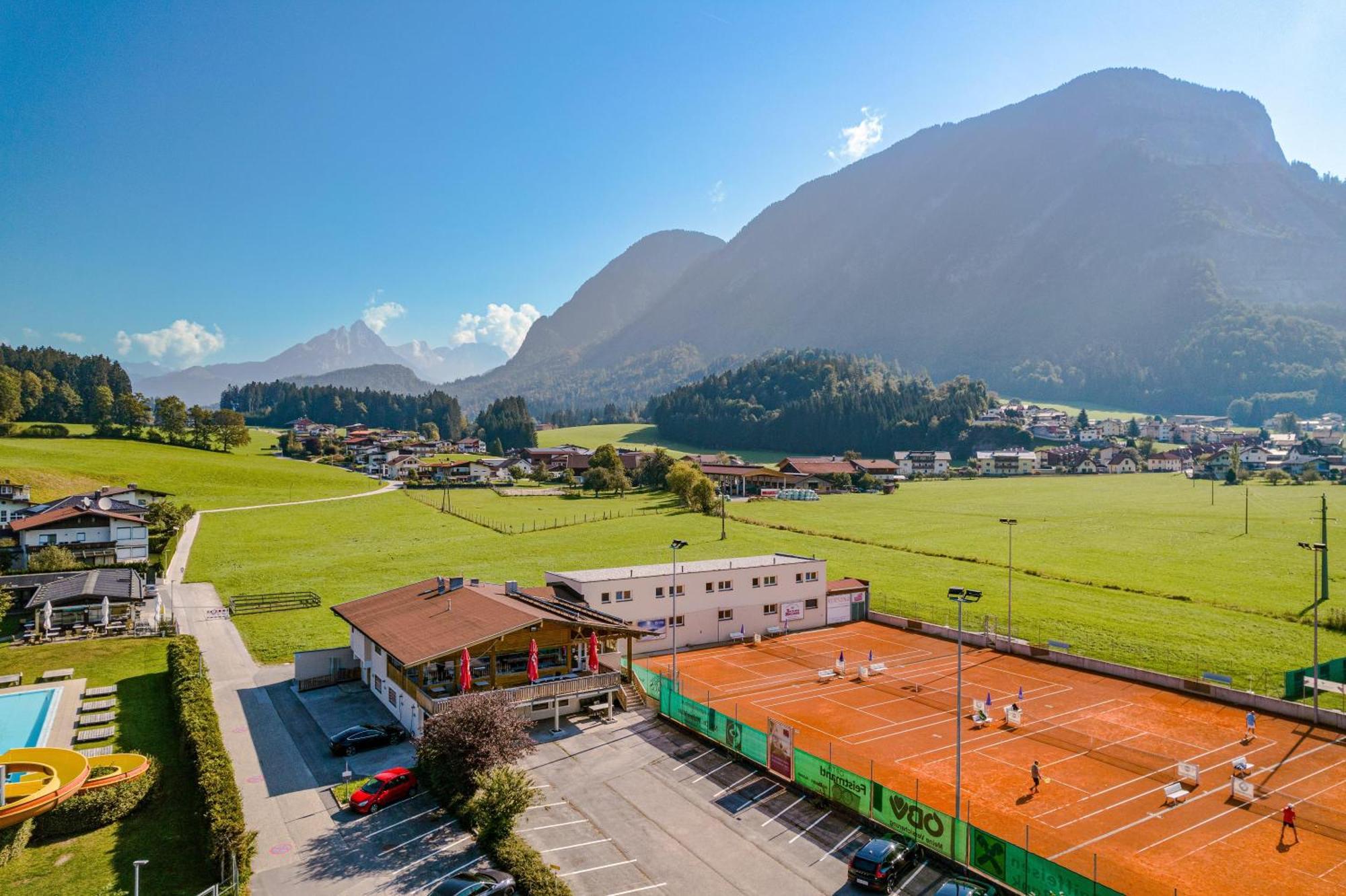 Natur Residenz Bad Häring Екстериор снимка
