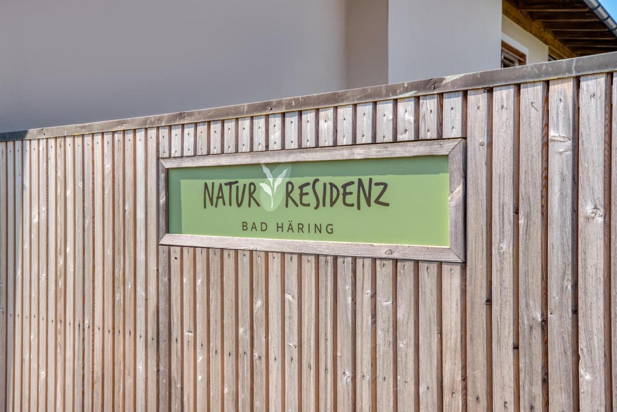 Natur Residenz Bad Häring Екстериор снимка
