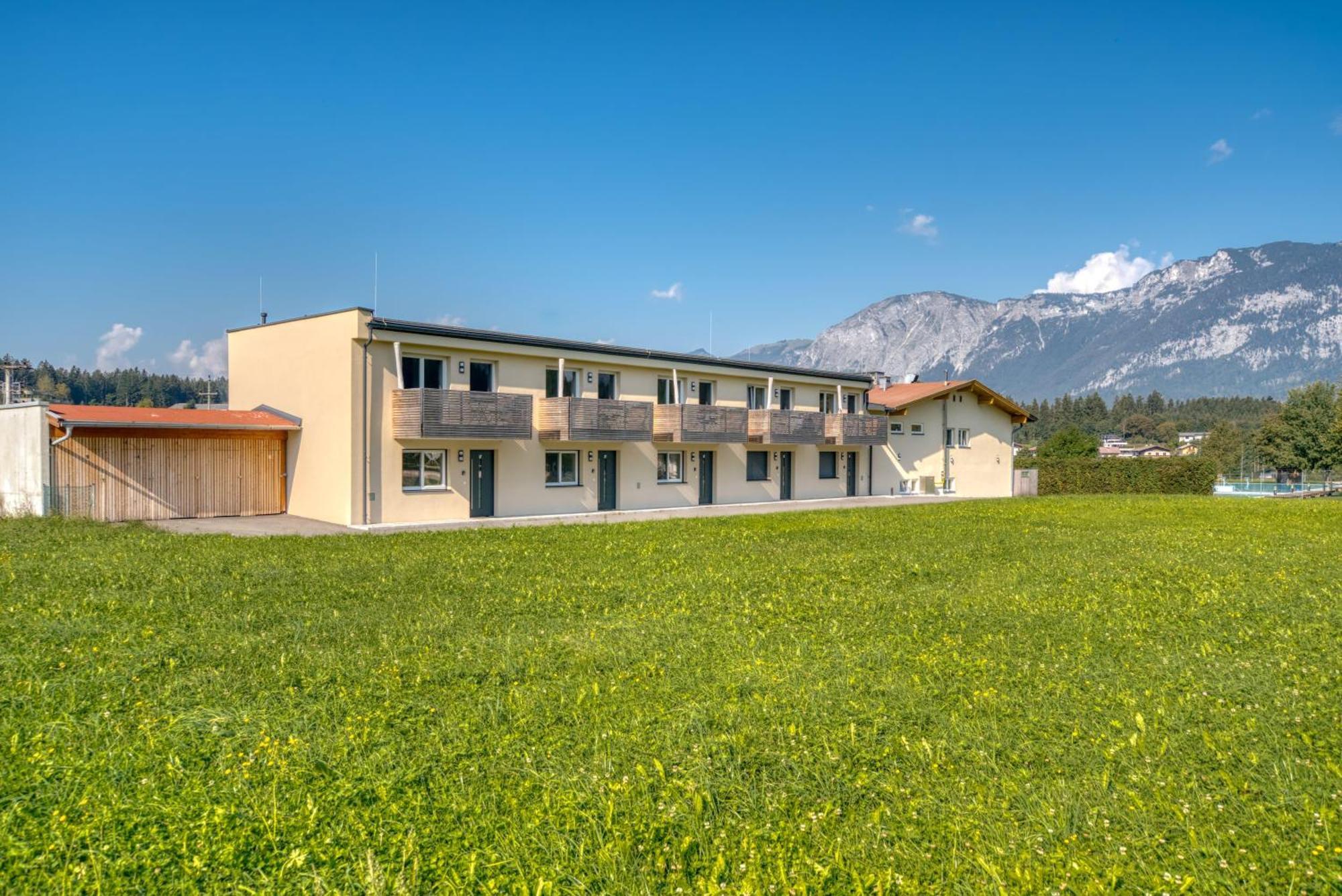Natur Residenz Bad Häring Екстериор снимка