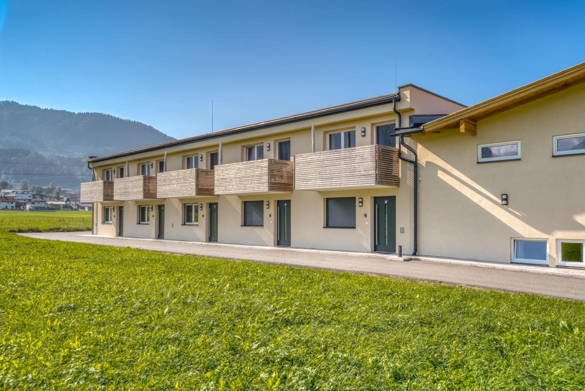 Natur Residenz Bad Häring Екстериор снимка
