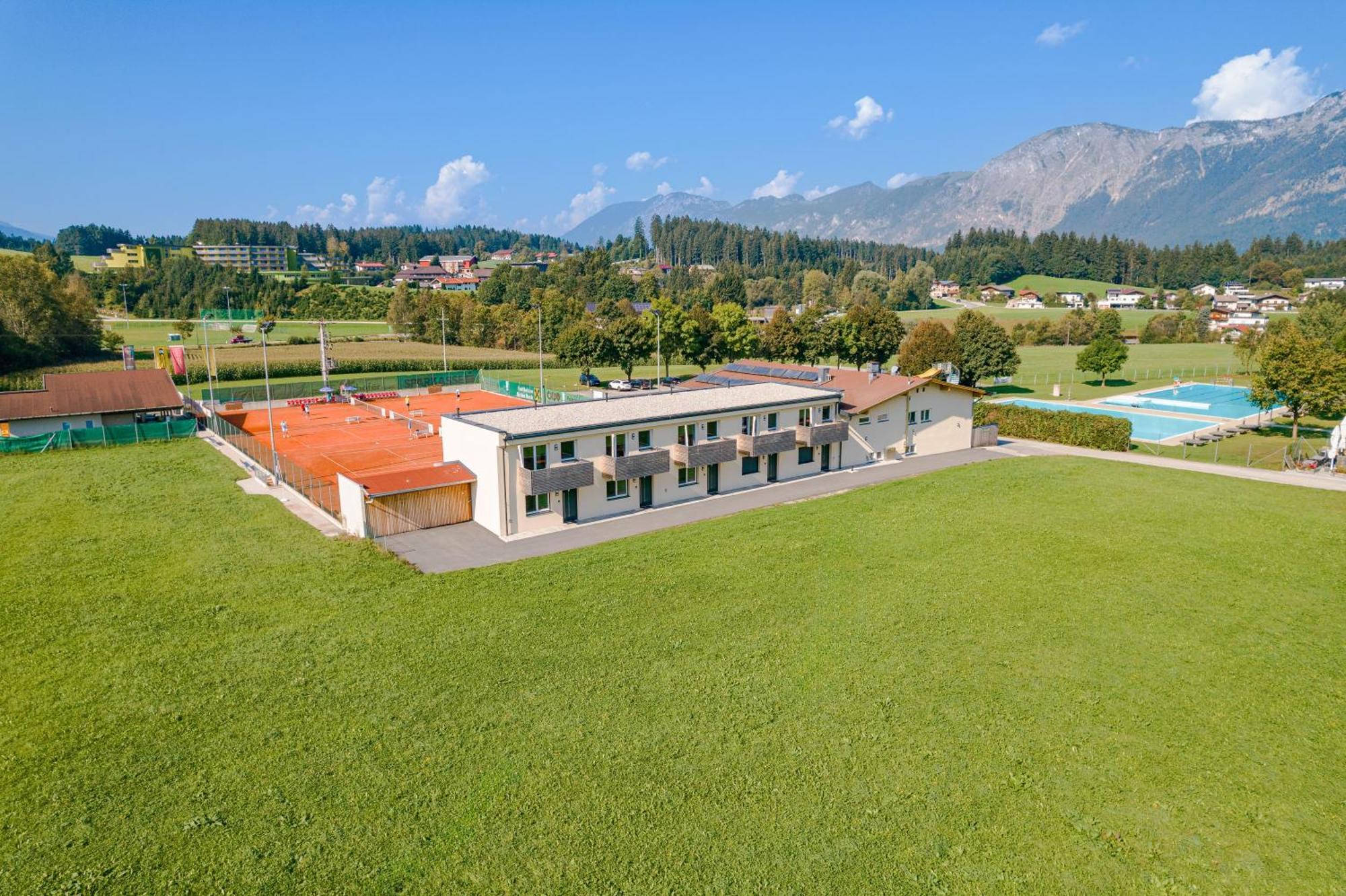 Natur Residenz Bad Häring Екстериор снимка