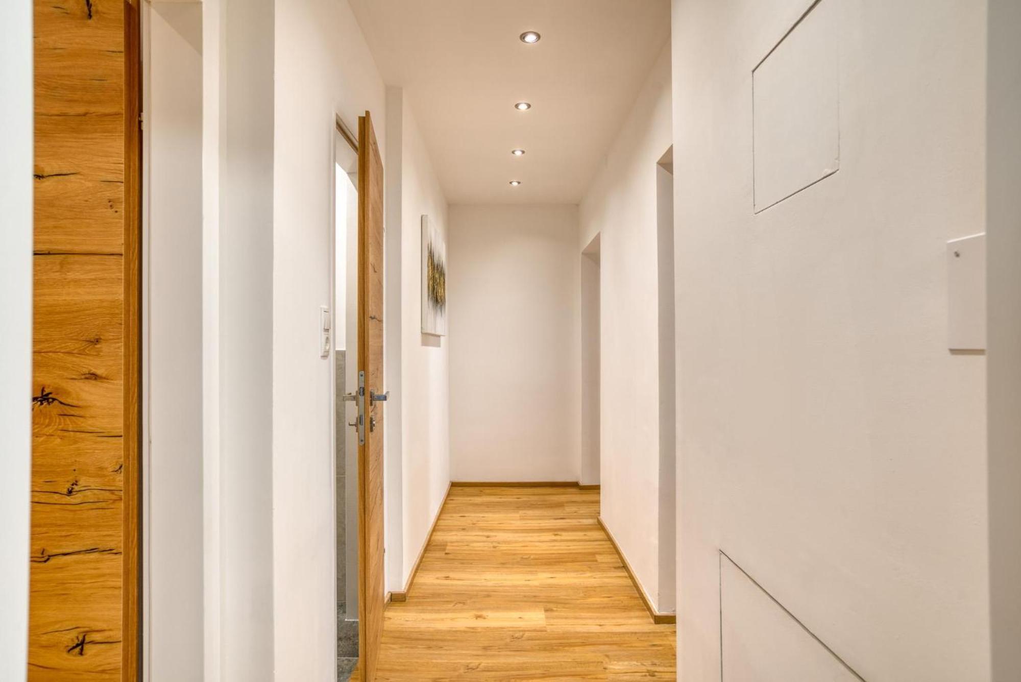 Natur Residenz Bad Häring Екстериор снимка