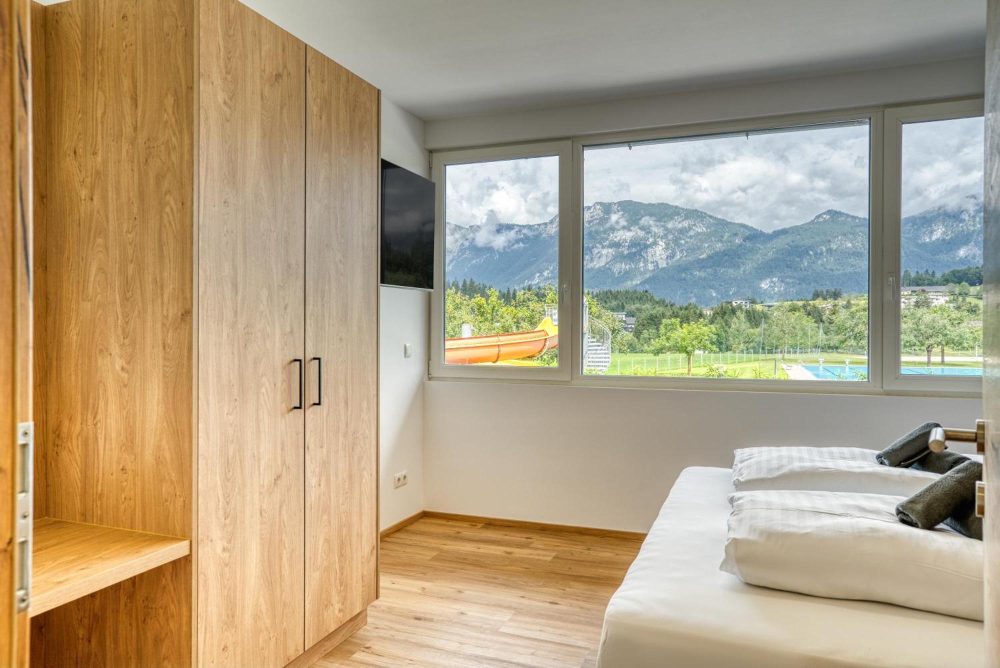 Natur Residenz Bad Häring Екстериор снимка