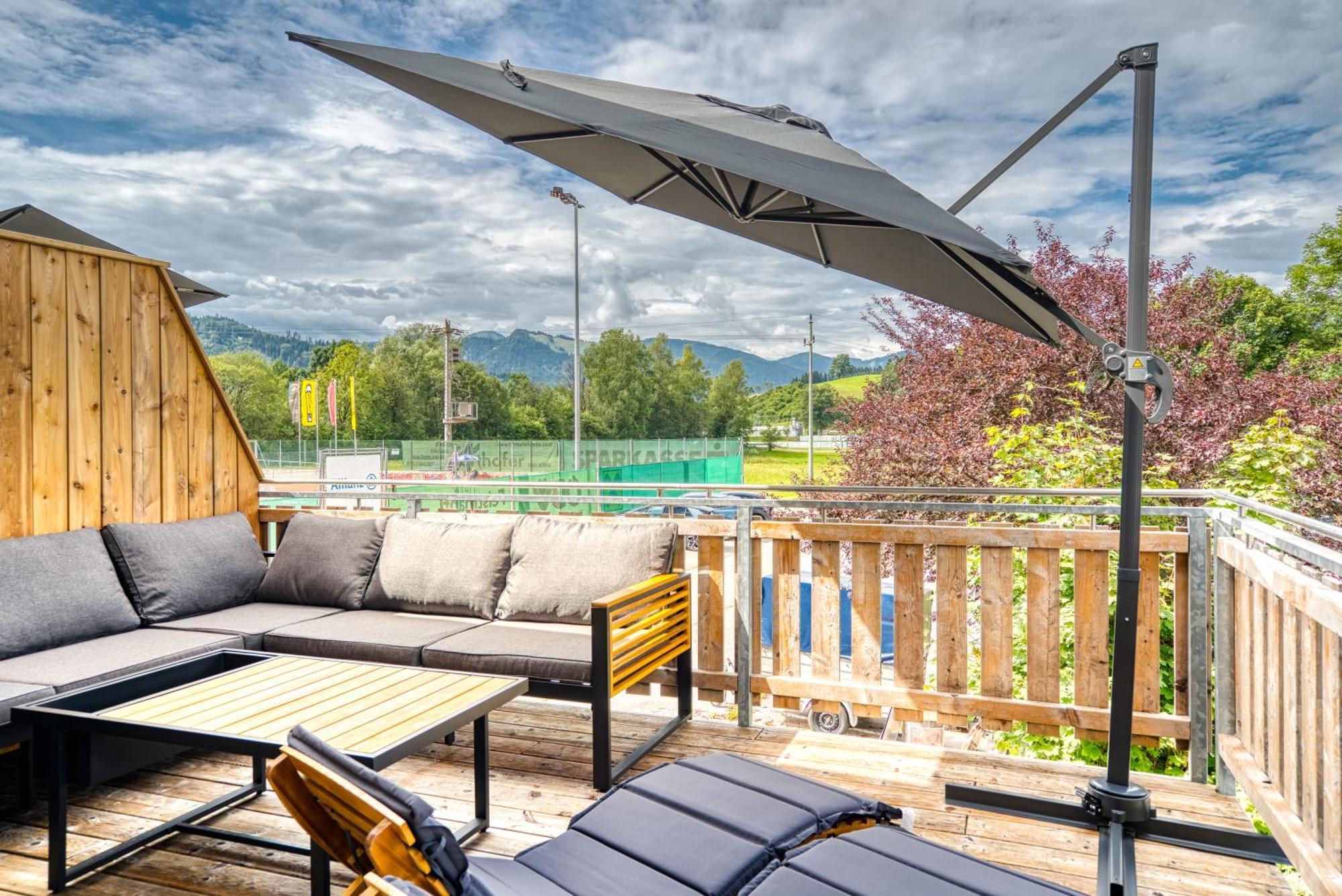Natur Residenz Bad Häring Екстериор снимка