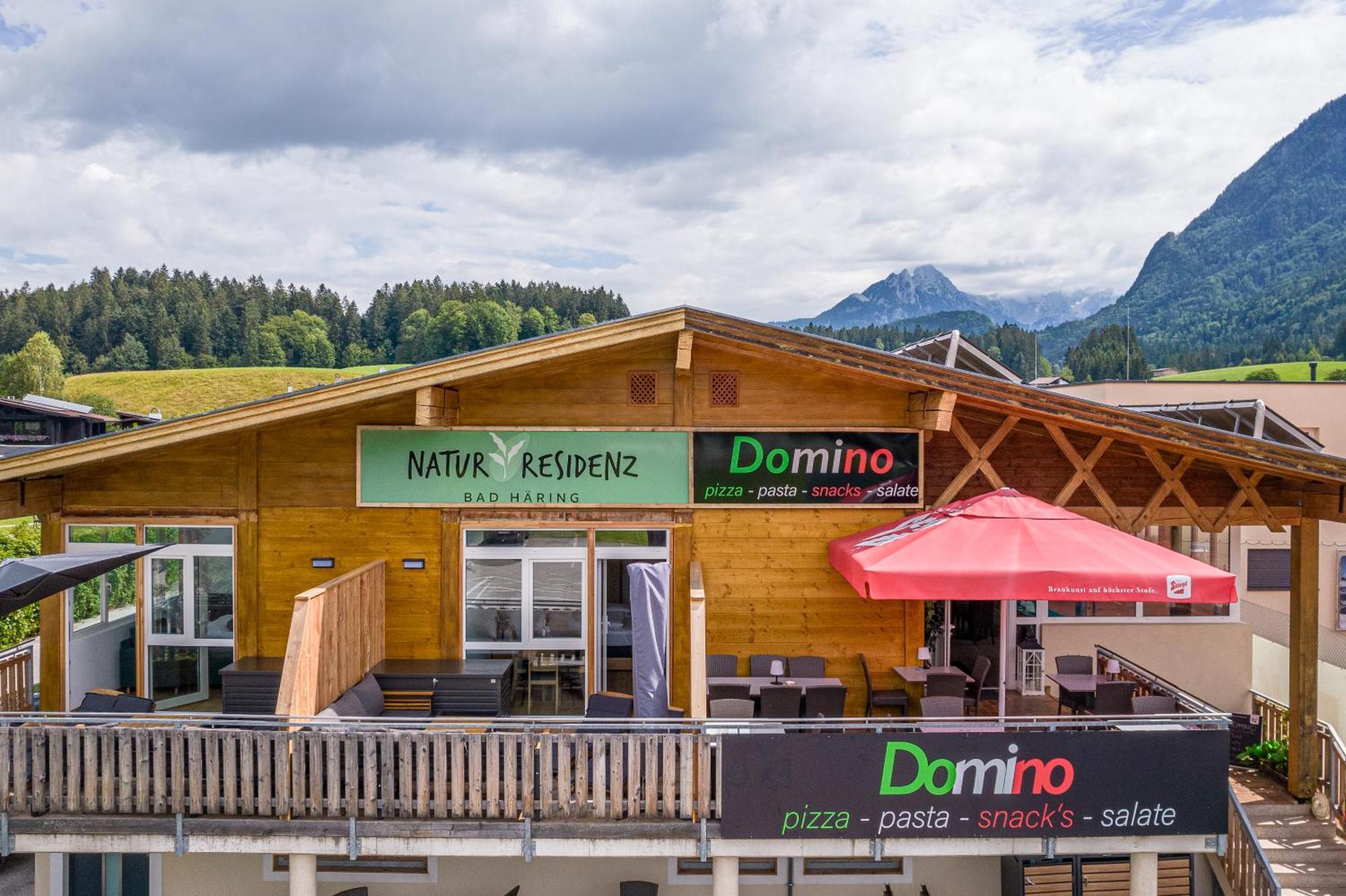Natur Residenz Bad Häring Екстериор снимка